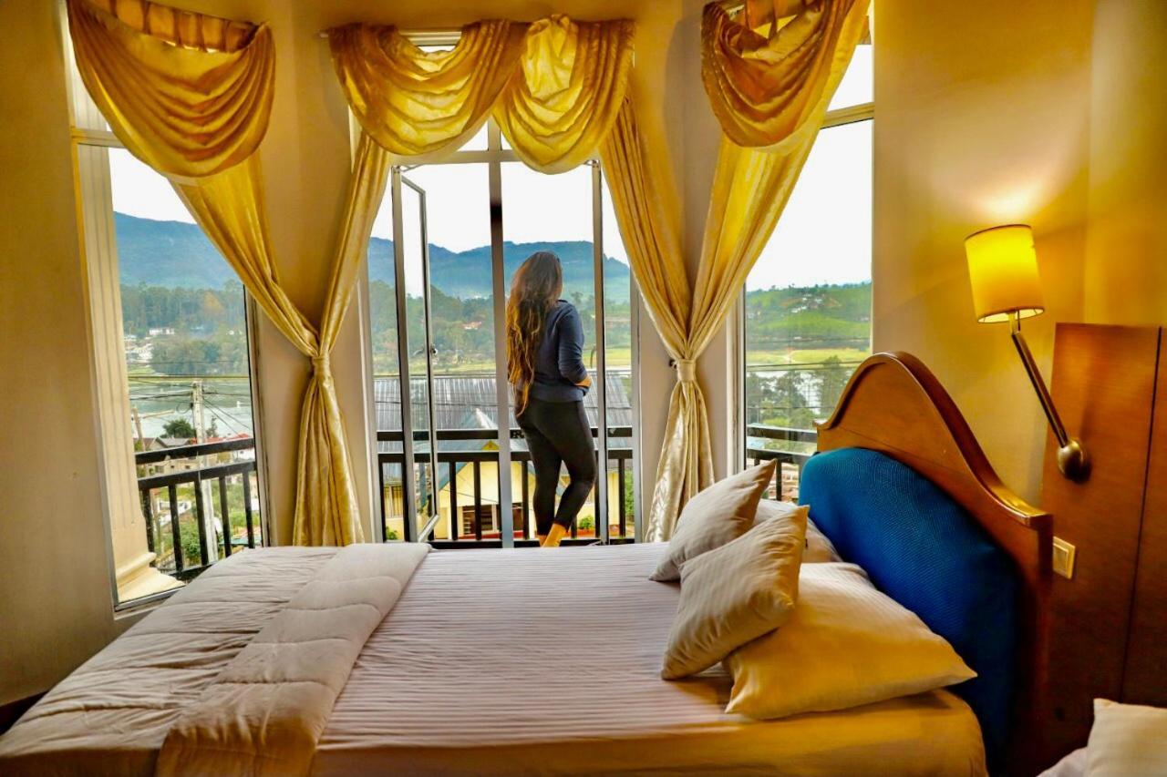 Guest House Hill Paradise Nuwara Eliya Eksteriør billede