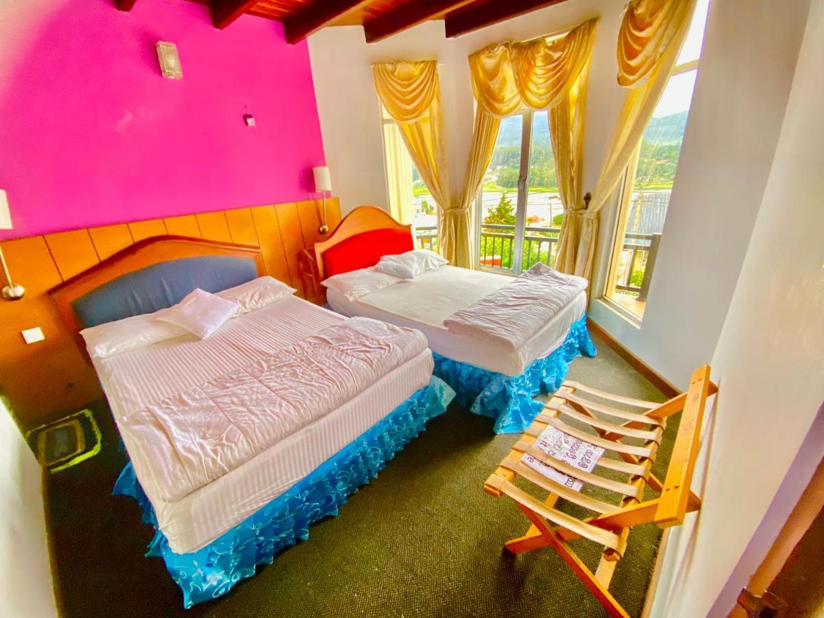Guest House Hill Paradise Nuwara Eliya Eksteriør billede
