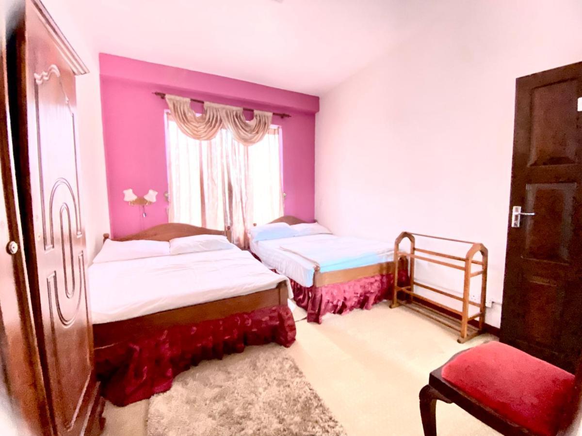Guest House Hill Paradise Nuwara Eliya Eksteriør billede