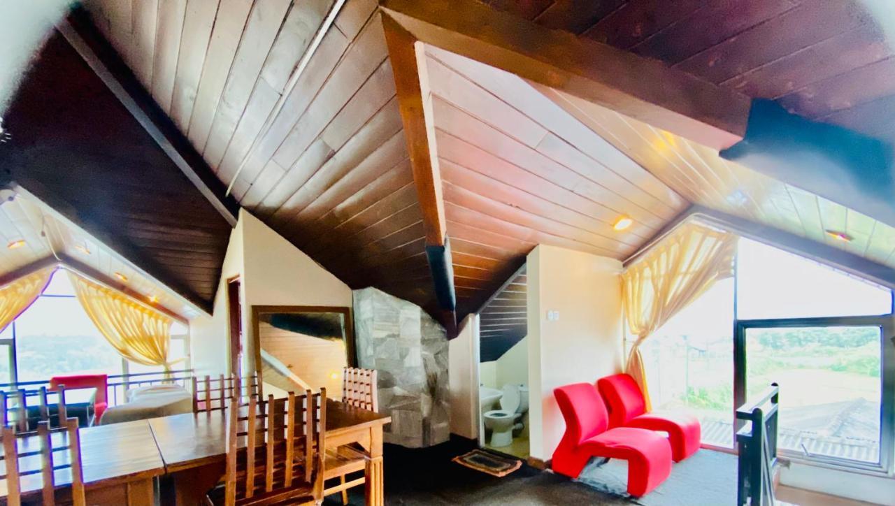 Guest House Hill Paradise Nuwara Eliya Eksteriør billede