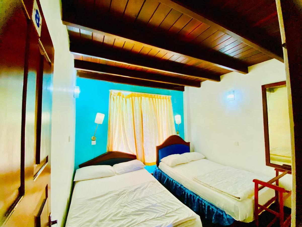 Guest House Hill Paradise Nuwara Eliya Eksteriør billede