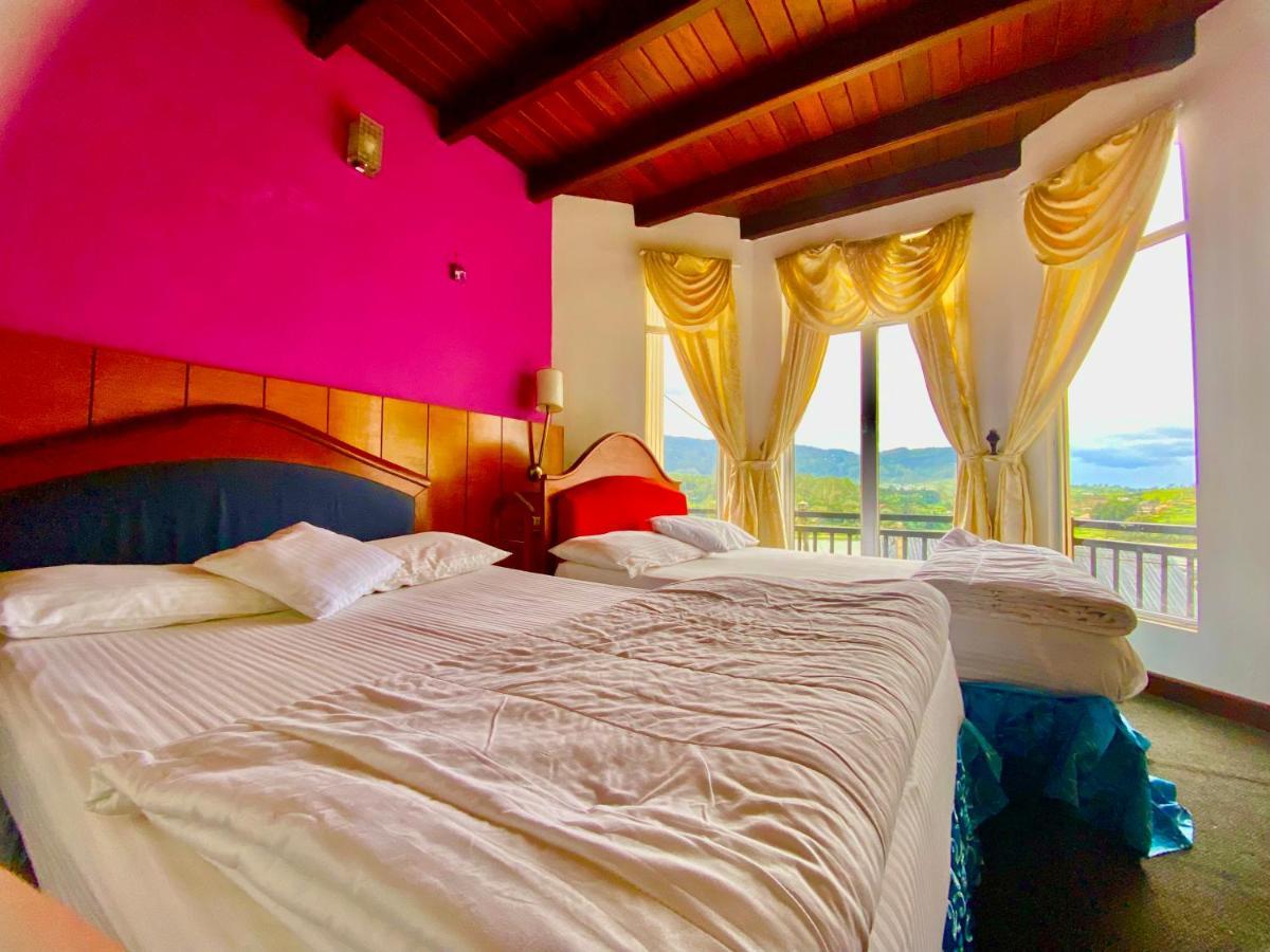 Guest House Hill Paradise Nuwara Eliya Eksteriør billede