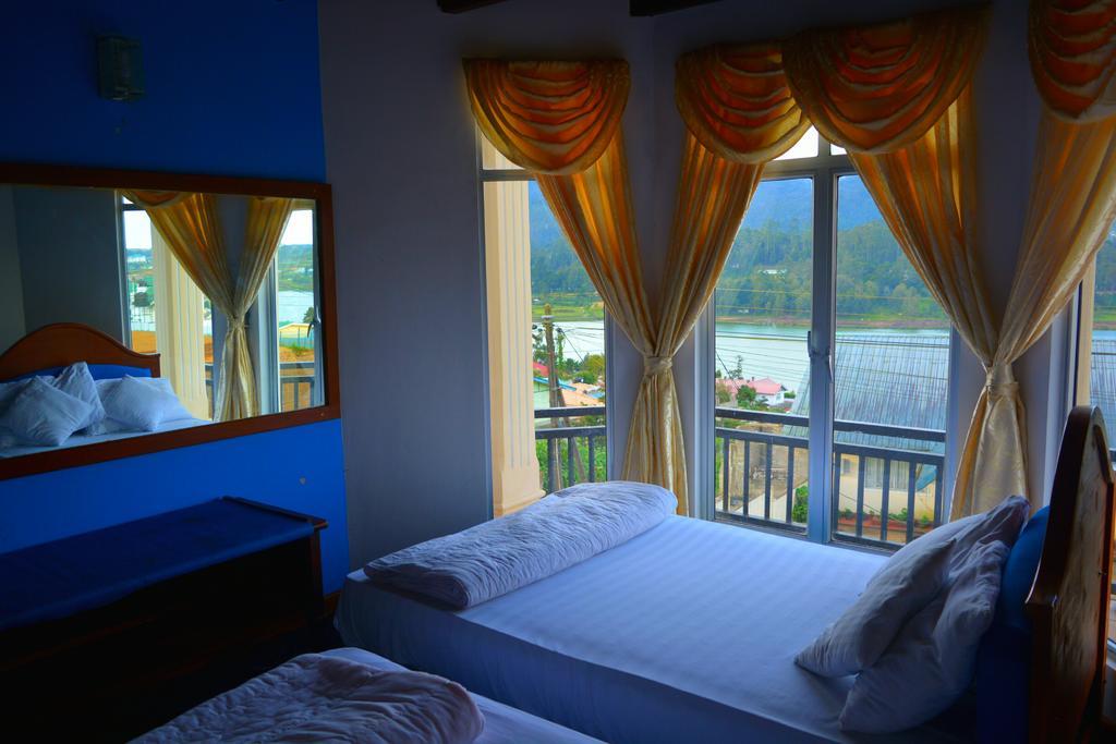 Guest House Hill Paradise Nuwara Eliya Eksteriør billede
