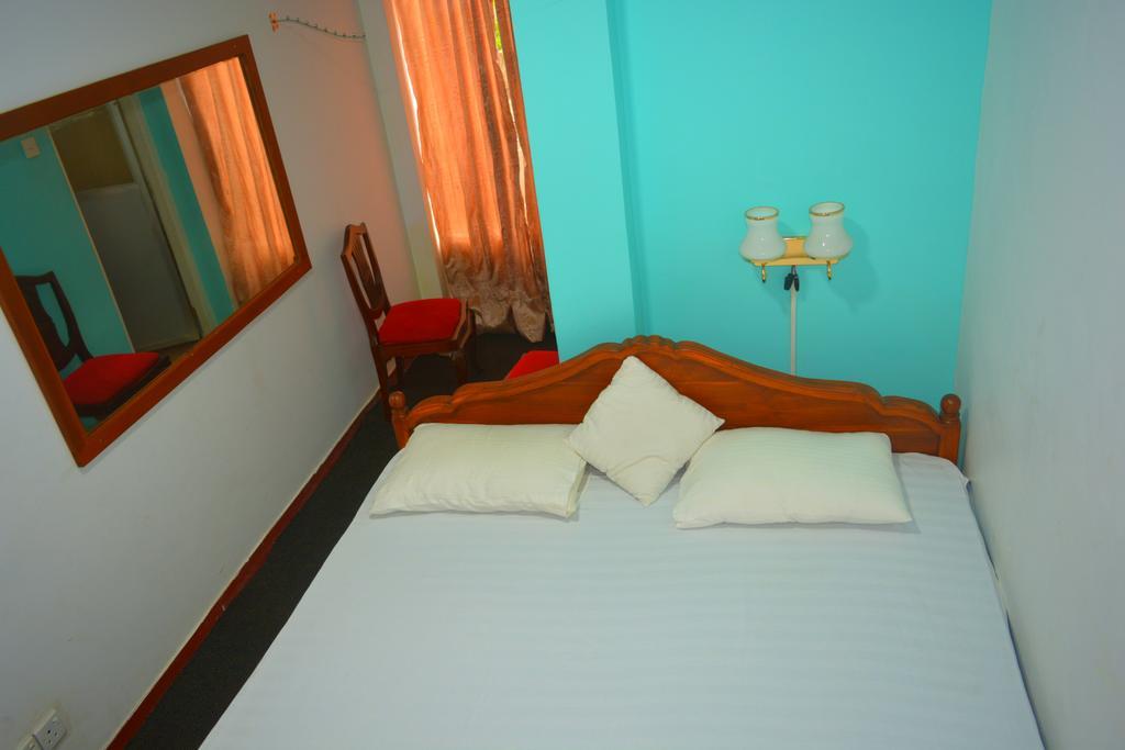 Guest House Hill Paradise Nuwara Eliya Eksteriør billede