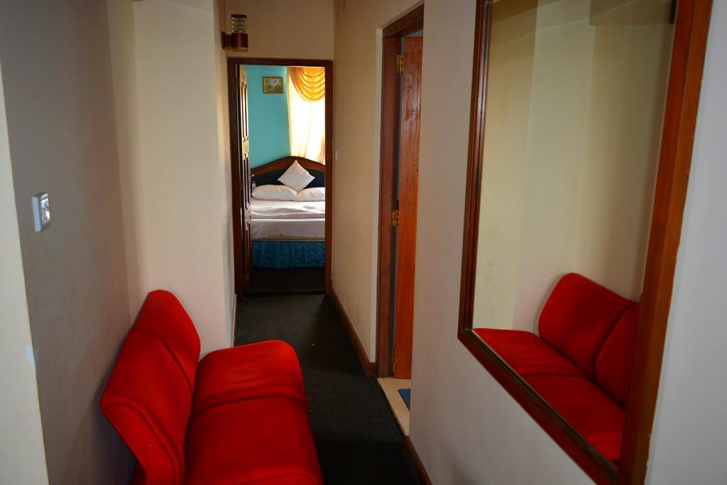 Guest House Hill Paradise Nuwara Eliya Eksteriør billede