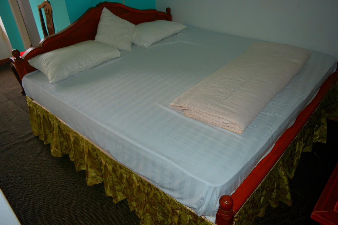 Guest House Hill Paradise Nuwara Eliya Eksteriør billede