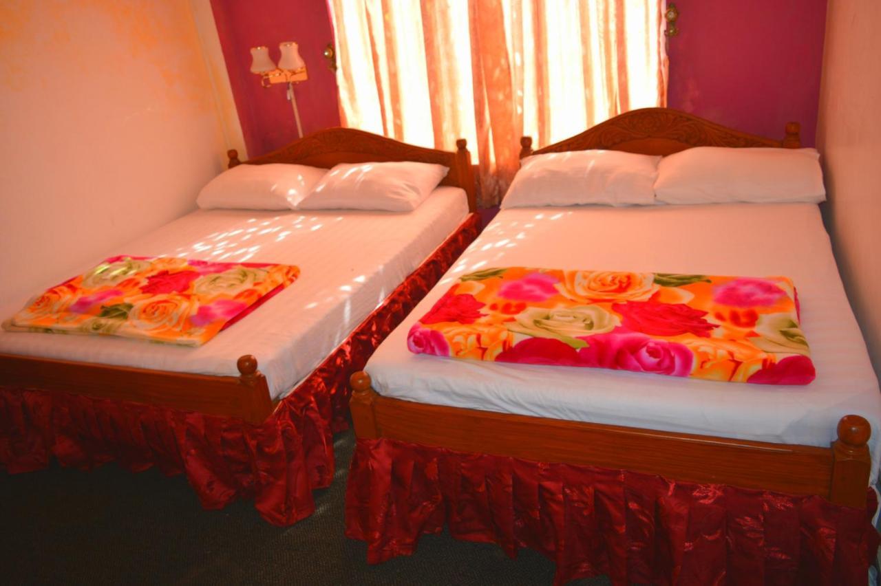Guest House Hill Paradise Nuwara Eliya Eksteriør billede