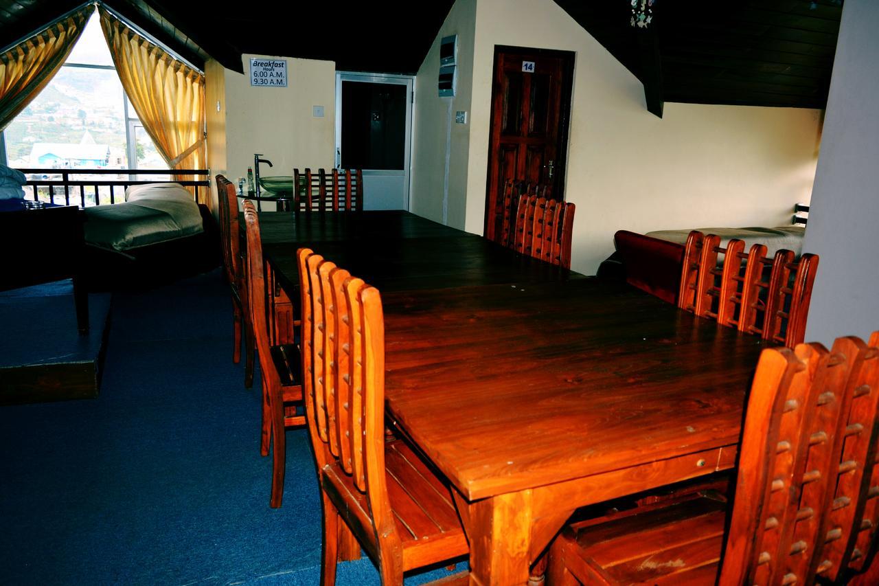 Guest House Hill Paradise Nuwara Eliya Eksteriør billede