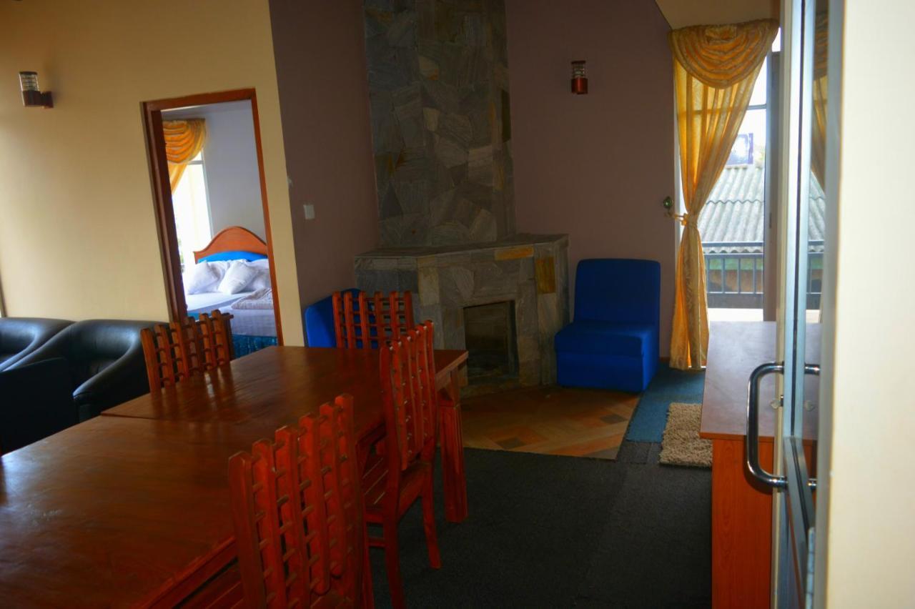 Guest House Hill Paradise Nuwara Eliya Eksteriør billede