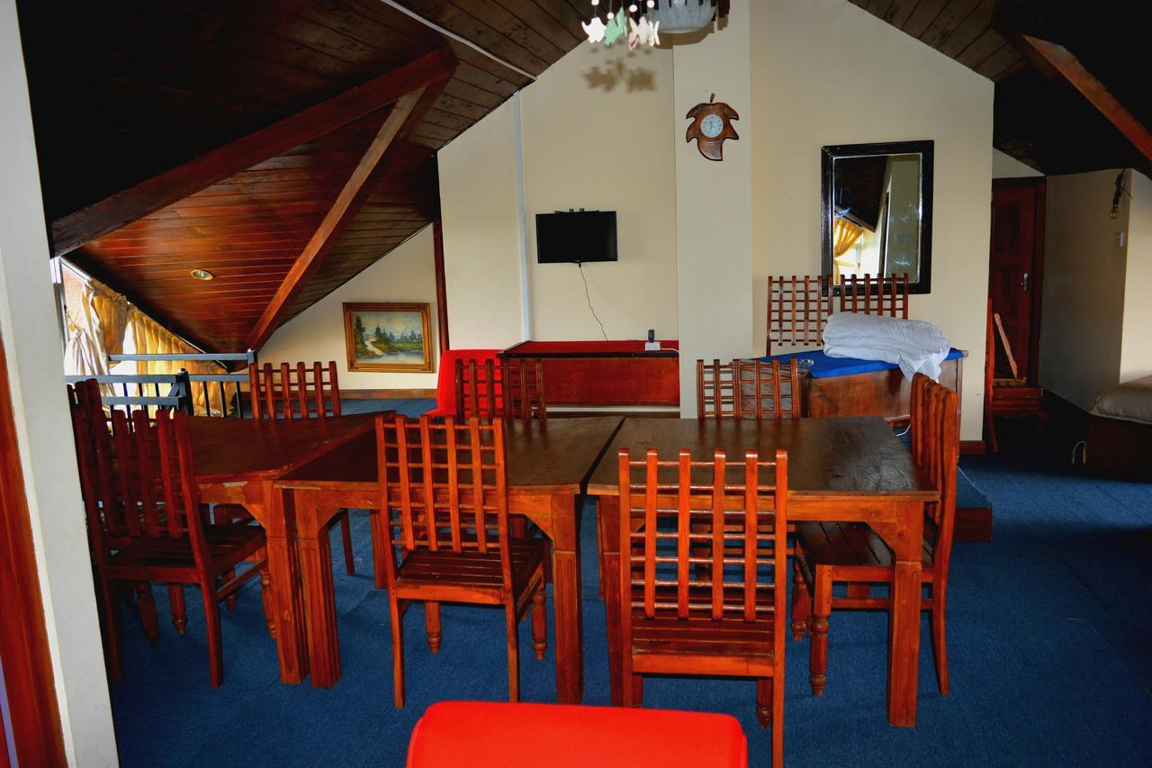 Guest House Hill Paradise Nuwara Eliya Eksteriør billede