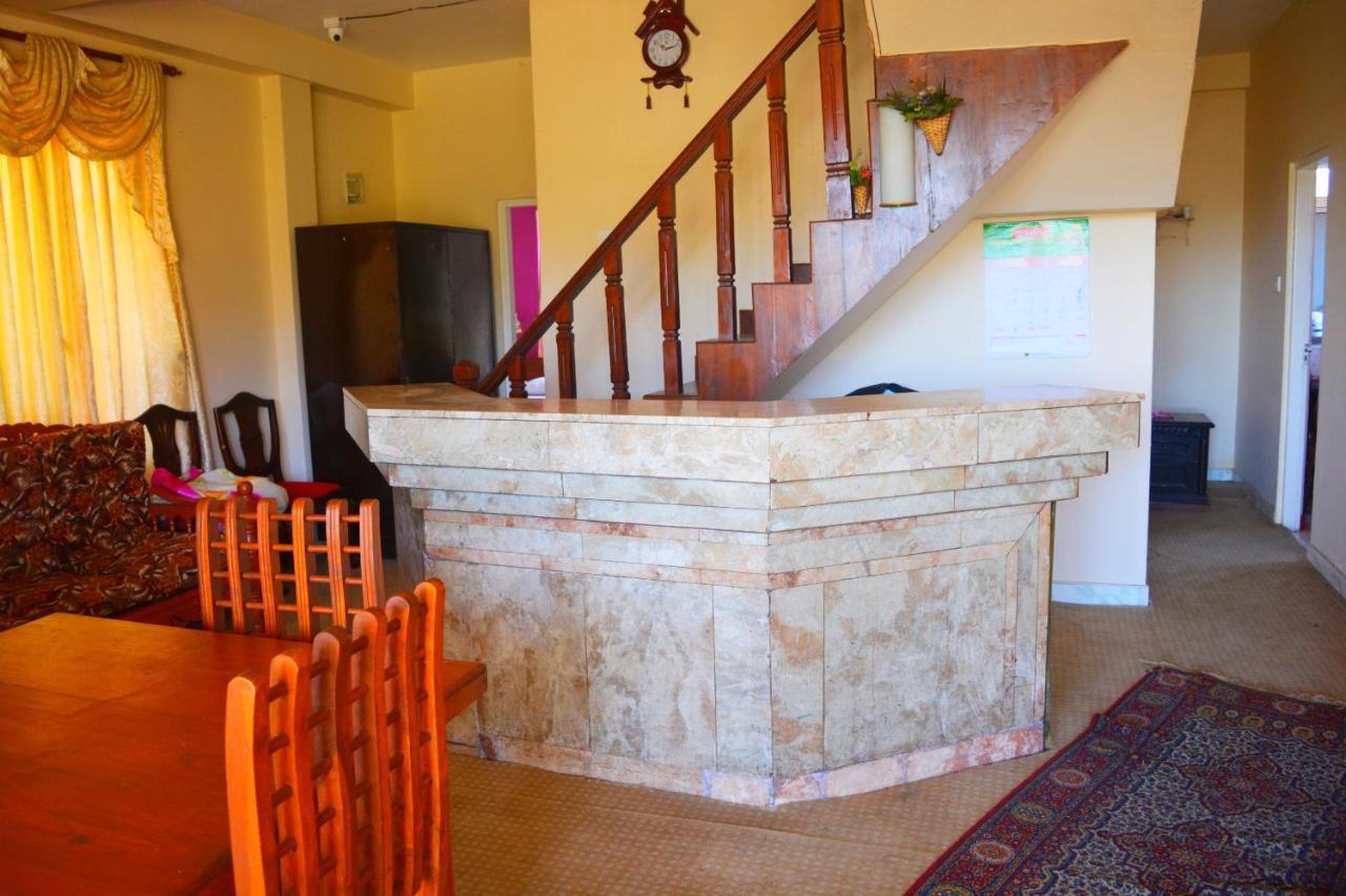 Guest House Hill Paradise Nuwara Eliya Eksteriør billede