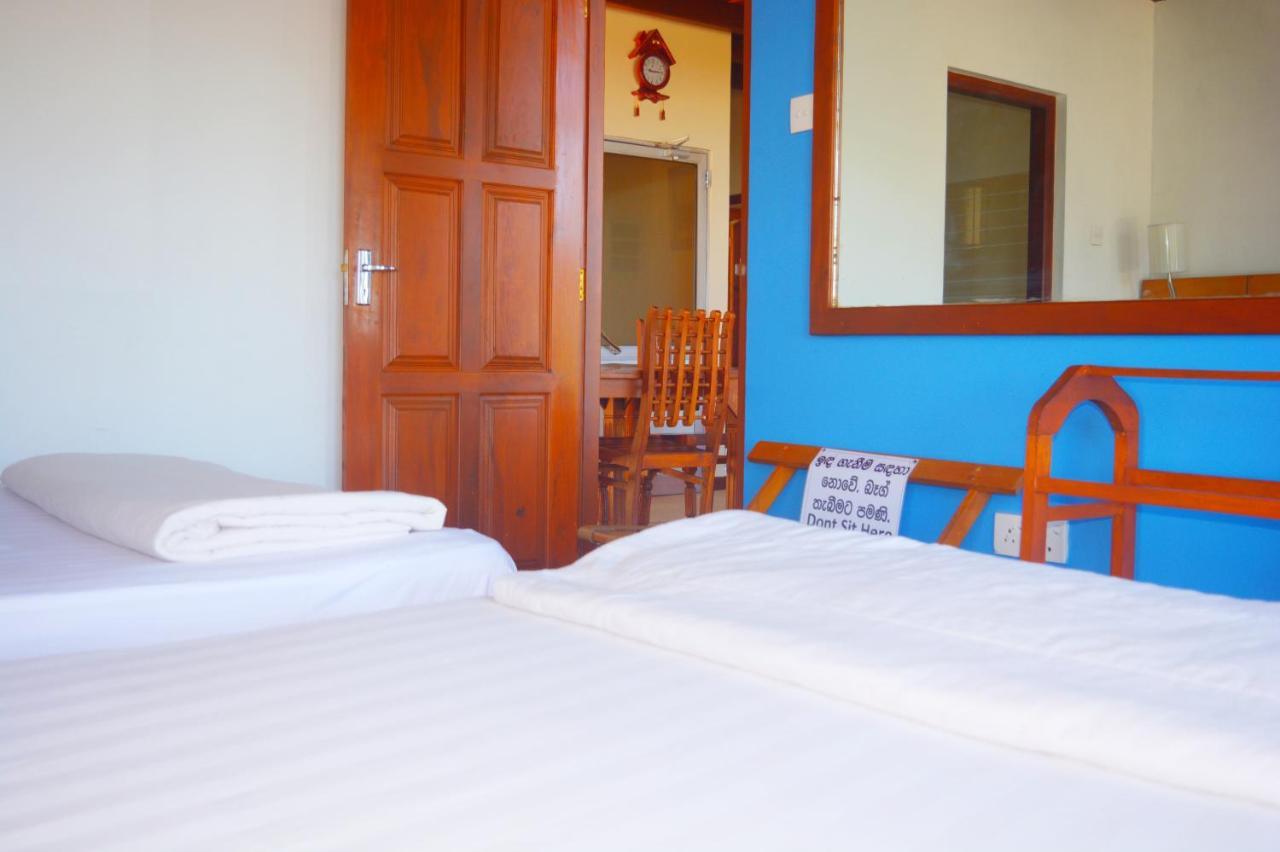 Guest House Hill Paradise Nuwara Eliya Eksteriør billede